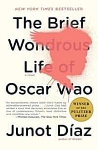 The Brief Wondrous Life of Oscar Wao (Paperback) pbk. (오스카 와오의 짧고 놀라운 삶)
