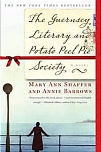 The Guernsey Literary and Potato Peel Pie Society pbk. (건지 아일랜드 감자껍질파이 클럽)