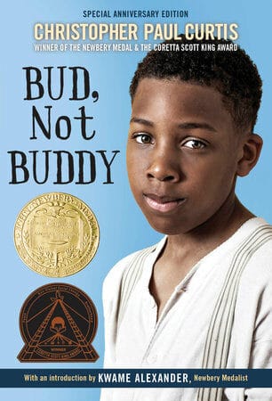 BUD NOT BUDDY