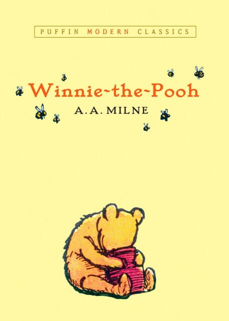 Winnie the Pooh (곰돌이 푸우는 아무도 못 말려)
