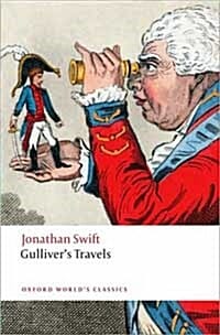 Gulliver''s Travels (Oxford World''s Classics) (걸리버 여행기)