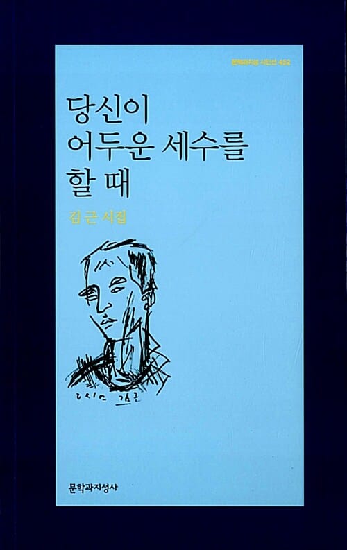 당신이 어두운 세수를 할 때 (김근시집)