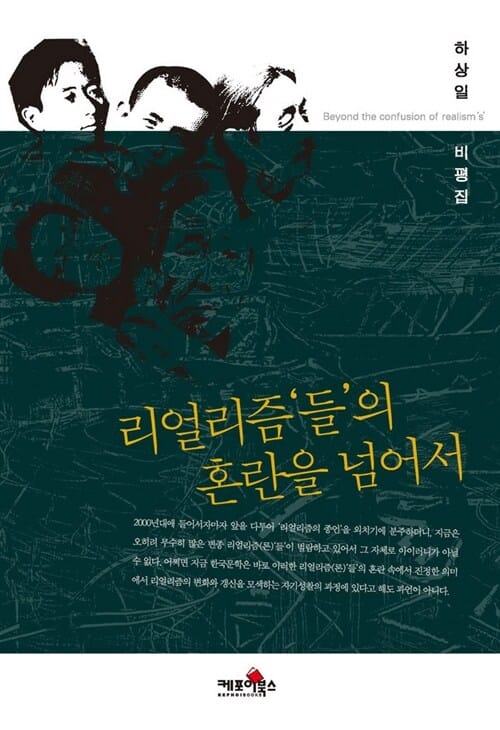 리얼리즘들의 혼란을 넘어서 (하상일 비평집)