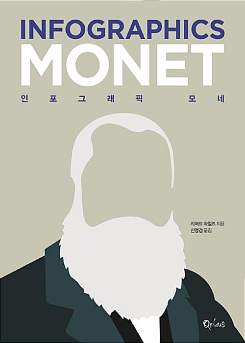 인포그래픽 모네 (Infographics monet)