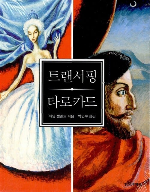 트랜서핑 타로카드 (TRANSURFING TAROT DECK)