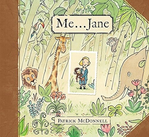 Me . . . Jane