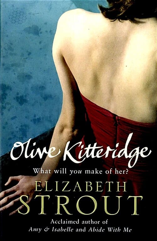 Olive Kitteridge (Paperback/영국판) (올리브 키터리지)