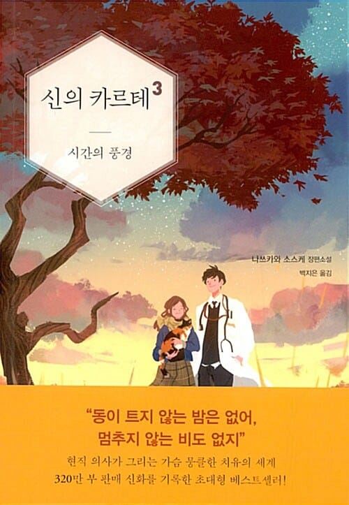 신의 카르테 3 (시간의 풍경)