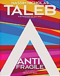 Antifragile (Things that Gain from Disorder,안티프래질 Antifragile)