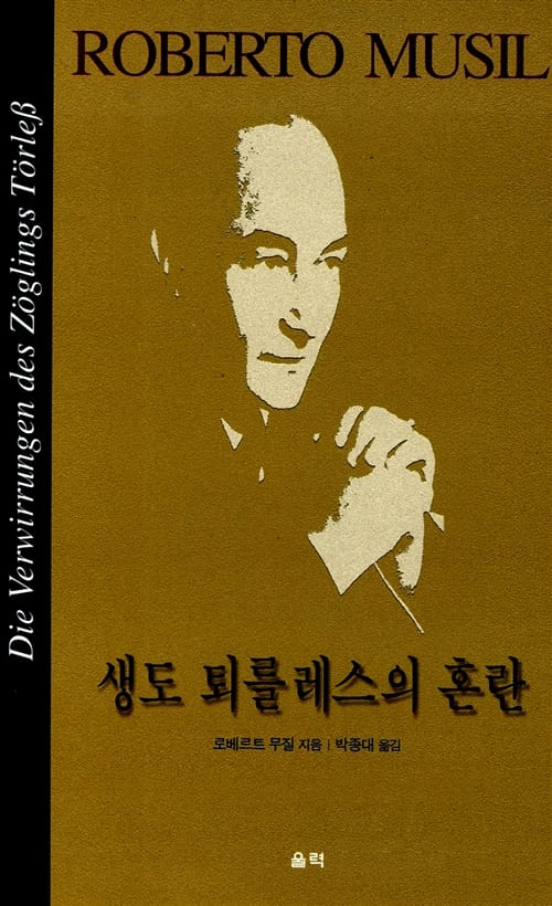 생도 퇴를레스의 혼란