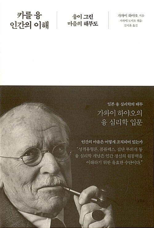 카를 융, 인간의 이해 (융이 그린 마음의 해부도)