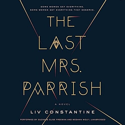 The Last Mrs. Parrish (마지막 패리시 부인)