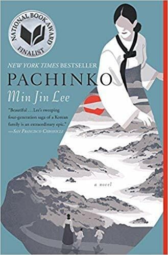 Pachinko (National Book Award Finalist) (전미도서상 최종 후보작)
