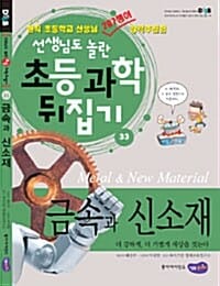 금속과 신소재 (더 강하게 더 가볍게 세상을 짓는다)
