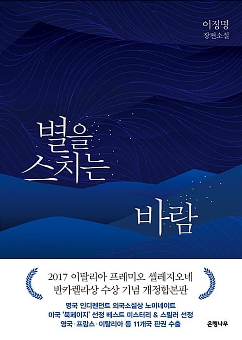 별을 스치는 바람