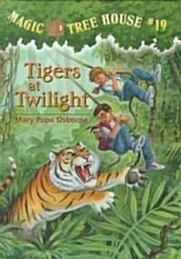 Tigers at Twilight