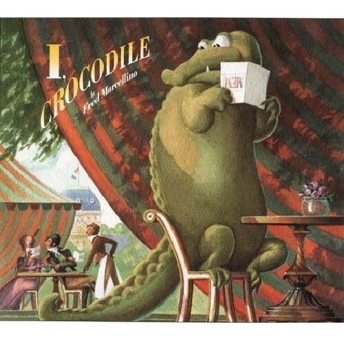 I, Crocodile