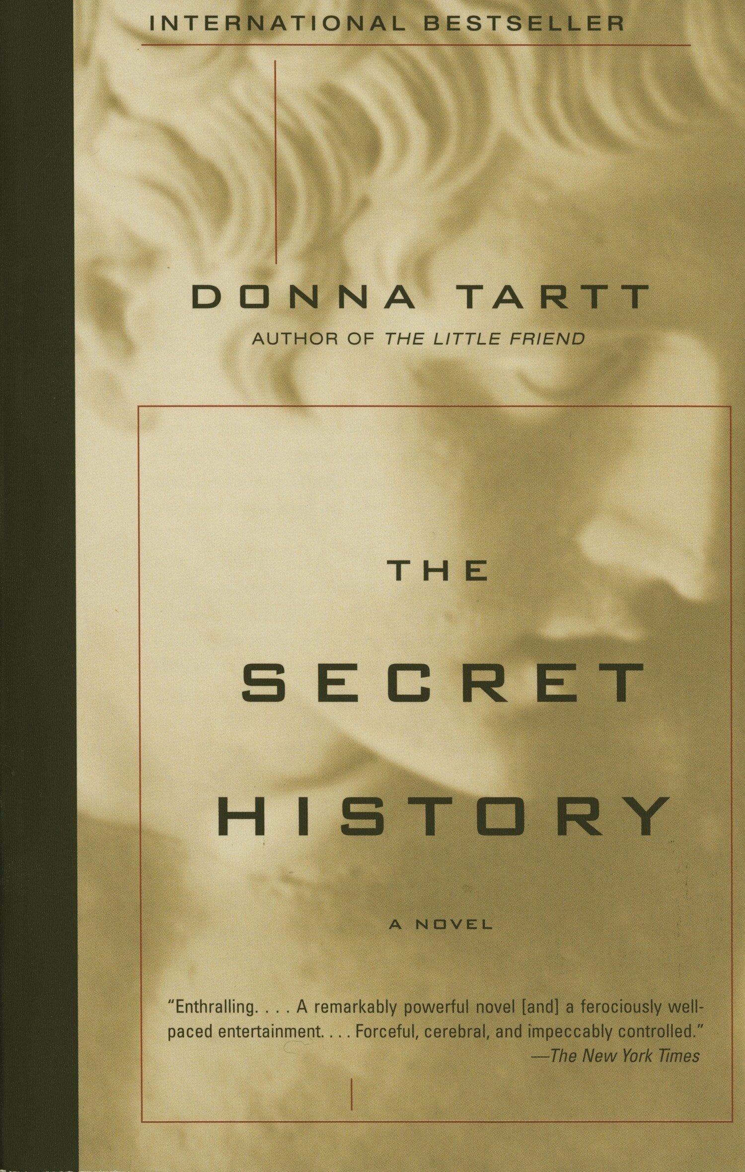 The Secret History (Paperback) - 원서