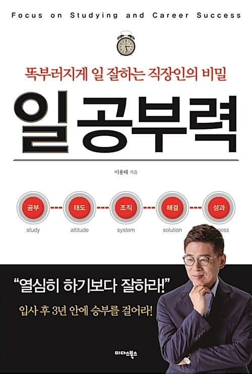 일공부력 (똑부러지게 일 잘하는 직장인의 비밀)