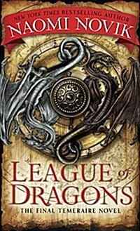 League of Dragons (테메레르 9)
