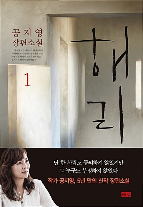 해리 1 (공지영 장편소설)