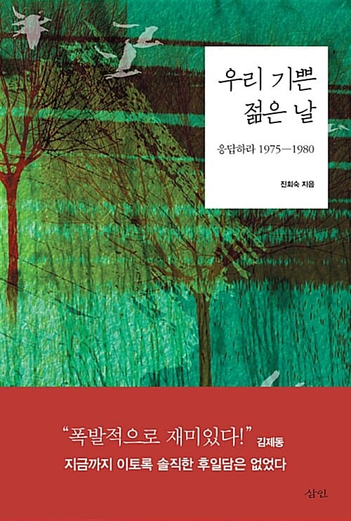 우리 기쁜 젊은 날 (응답하라 1975-1980)