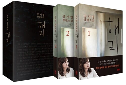 해리 세트 (전2권, 공지영 장편소설)