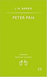 Peter Pan (Paperback) (피터팬)