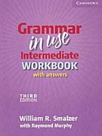 GRAMMAR IN USE INTERMEDIATE WORKBOOK WITH ANSWERS
