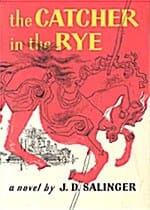 CATCHER IN THER YE (호밀밭의 파수꾼)