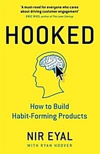 Hooked (How to Build Habit-Forming Products,훅 Hooked)