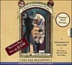 A Series of Unfortunate Events #1: The Bad Beginning (Unfortunate Events 시리즈)