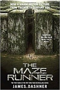 The Maze Runner (Maze Runner Trilogy #01)