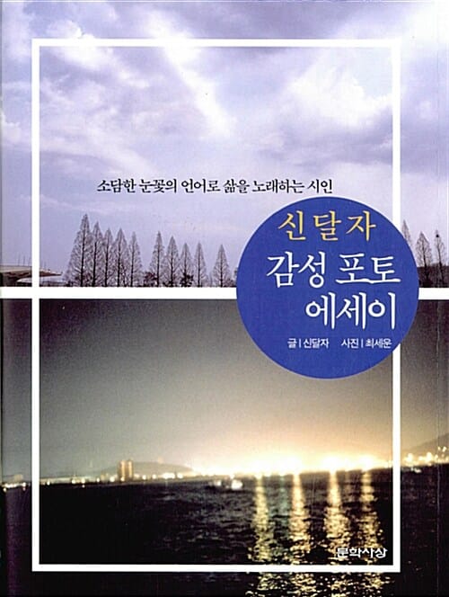 신달자 감성 포토 에세이 (소담한 눈꽃의 언어로 삶을 노래하는 시인)