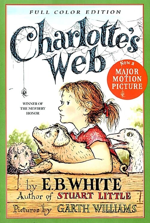 Charlotte's Web (Full Color)