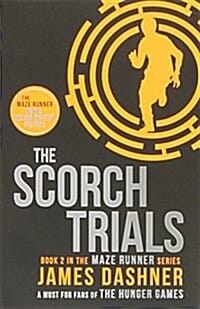 Maze Runner 2 The Scorch Trials (Maze Runner Series,스코치 트라이얼)