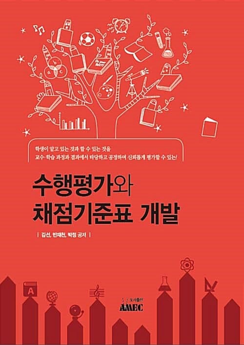 수행평가와 채점기준표 개발