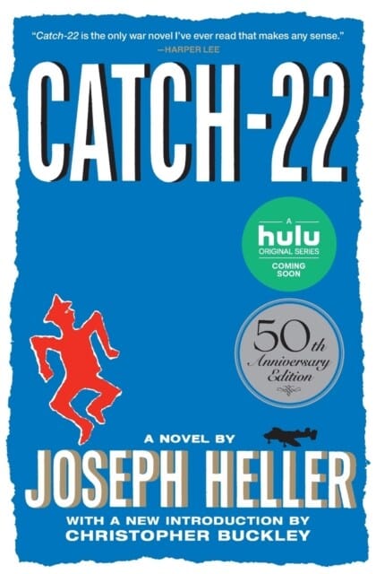 Catch-22: 50th Anniversary Edition (Paperback) (캐치-22)