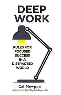 Deep Work (딥 워크)