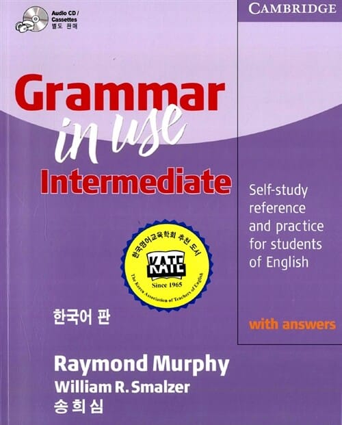 Grammar in Use Intermediate with Answers
