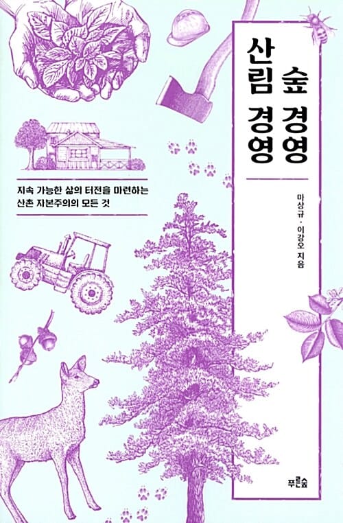 숲 경영 산림 경영