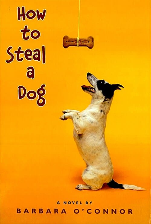 How to Steal a Dog (Hardcover) (개를 훔치는 완벽한 방법)