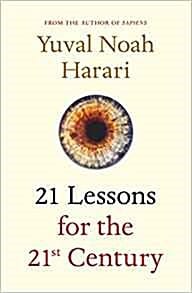 21 Lessons for the 21st Century (- 2018 유발 하라리 신간)