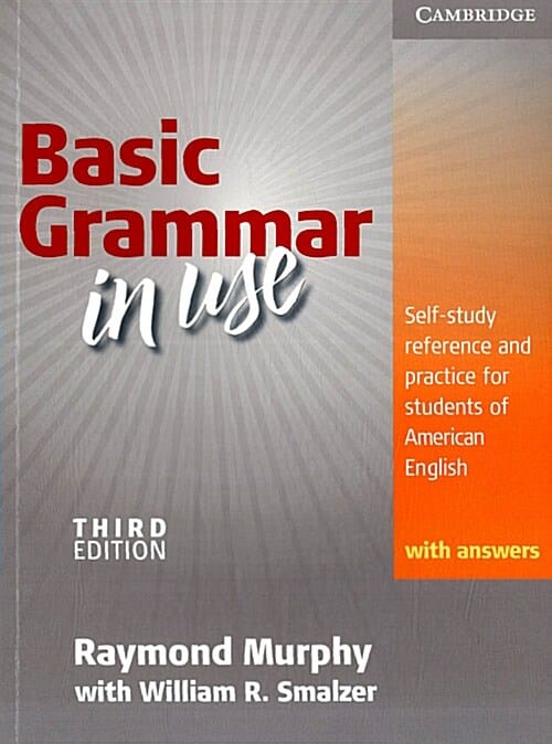 Basic Grammar in Use with Answers