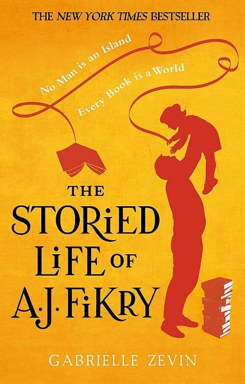 Storied Life of A. J. Fikry null (섬에 있는 서점)