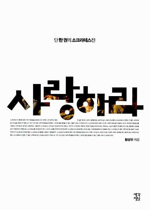사랑하라 (단 한 권의 소크라테스전)