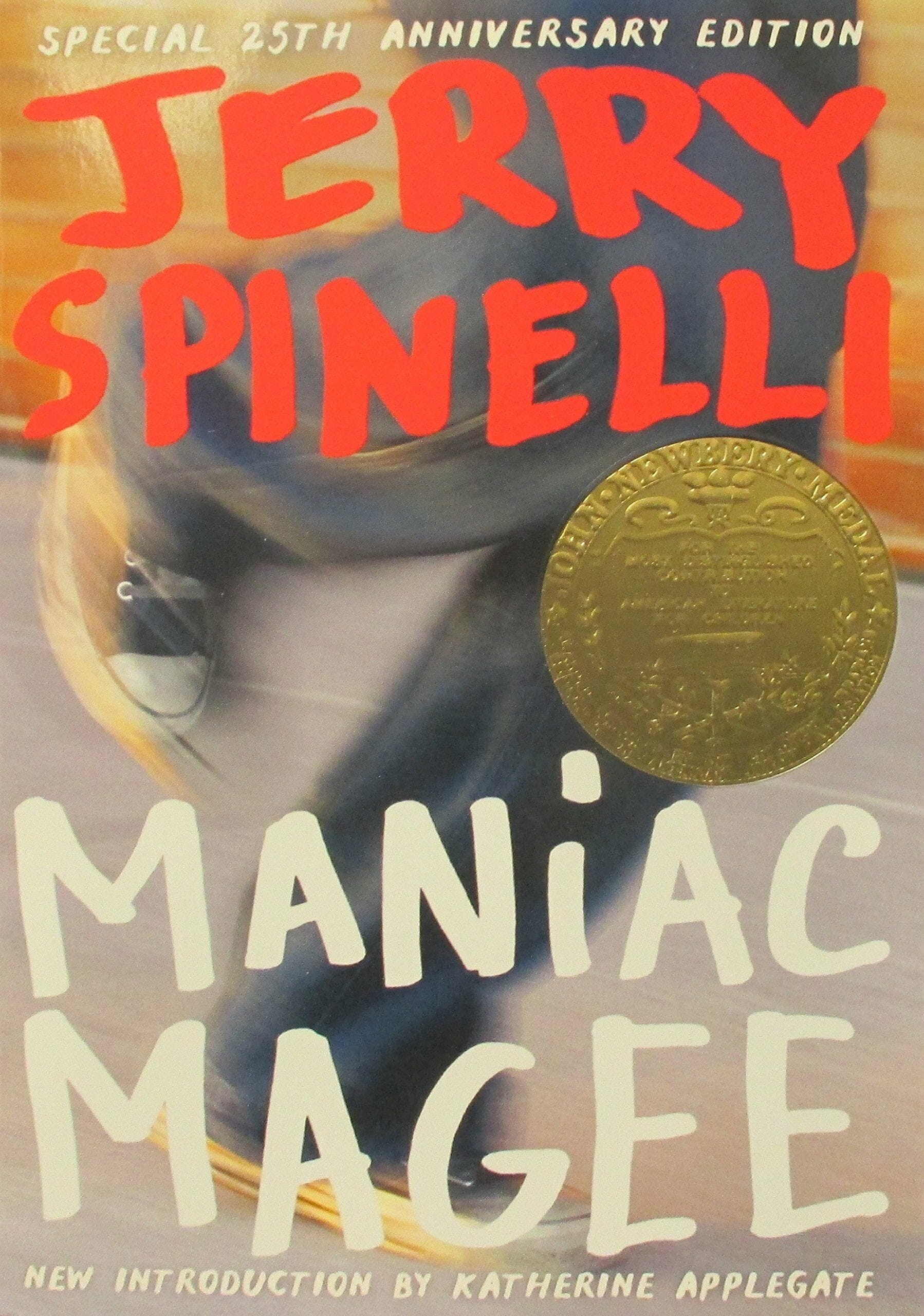 MANIAC MAGEE (Newbery)