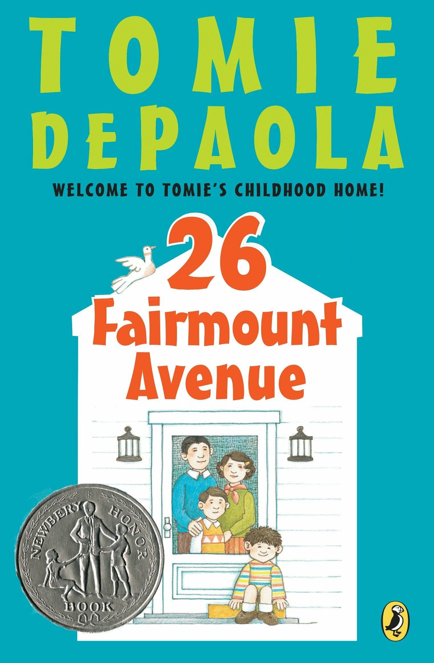 26 Fairmount Avenue (Newbery)