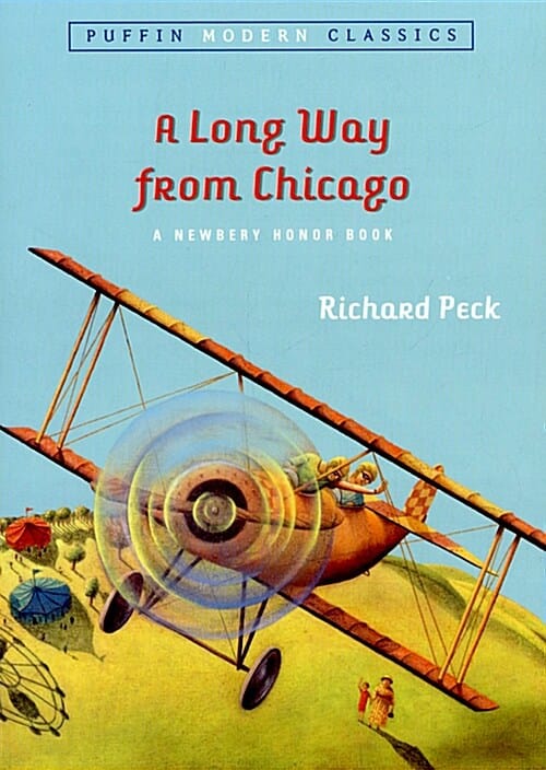 LONG WAY FROMCHICAGO-PUFFIN MODERNCL (Newbery)