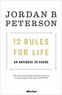 12 RULES OF LIFE (12가지 인생의 법칙)